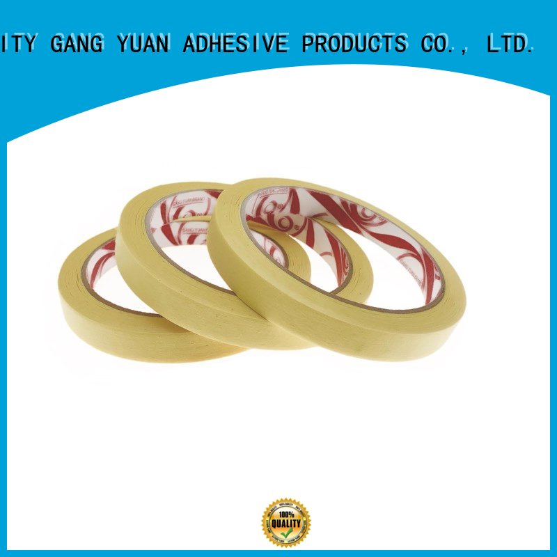 Gangyuan hot sale adhesive tape from China for commercial warehouse depot
