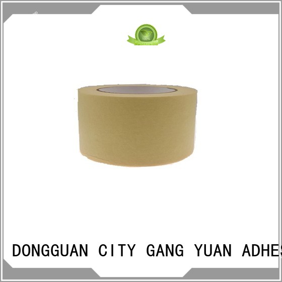 Gangyuan adhesive tape factory price for packing