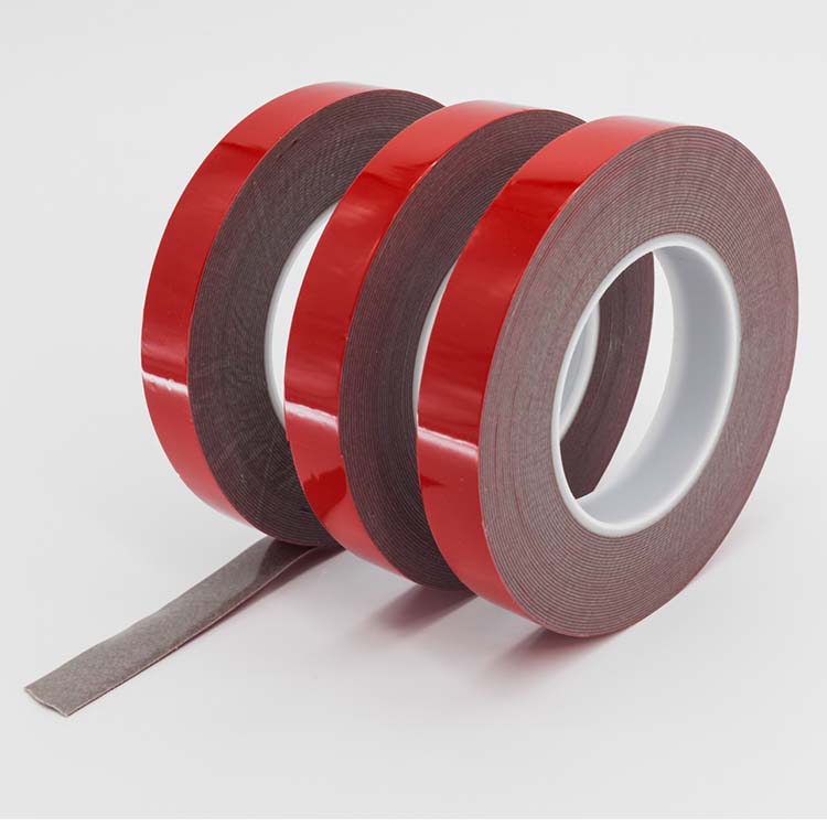 professional vhb double sided acrylic foam tape directly sale bulk production