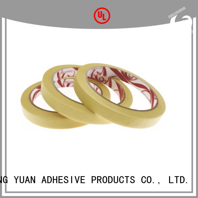 Gangyuan good selling adhesive tape factory price for office mailing