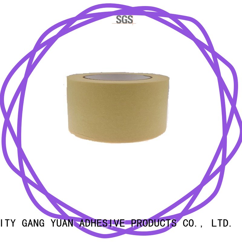 Gangyuan adhesive tape reputable manufacturer for office mailing