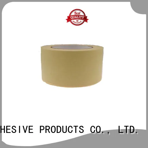 Gangyuan middle temperature masking tape painting factory price for Outdoors