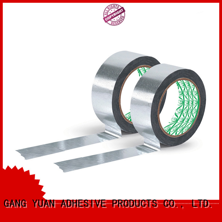 Gangyuan superior quality adhesive tape from China for office mailing