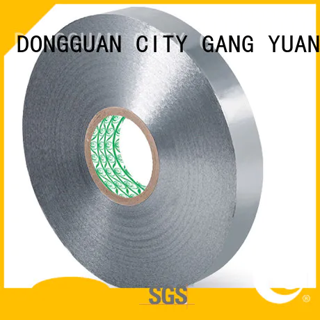 top selling embossed aluminum foil tape factory direct supply for promotion