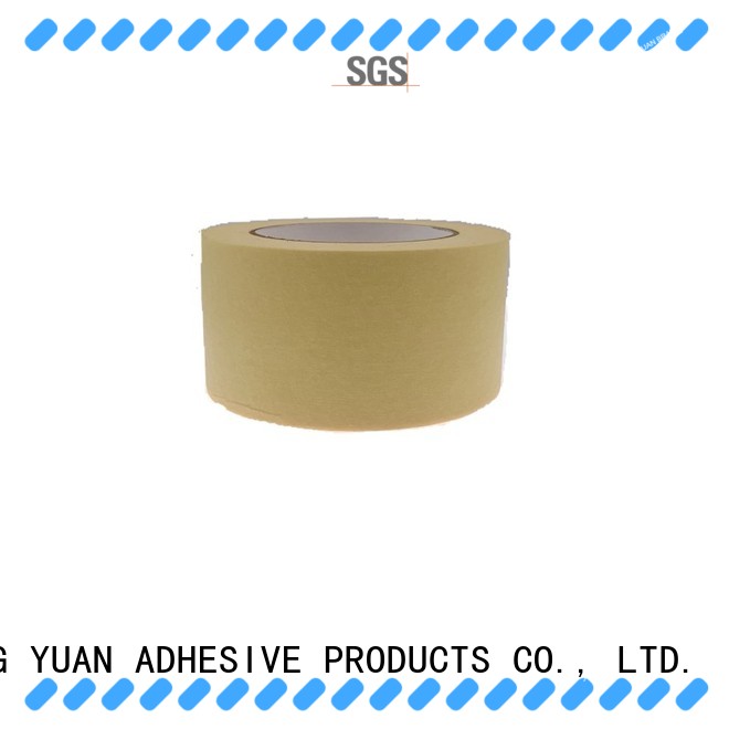 Gangyuan middle temperature clear masking tape order now for Outdoors