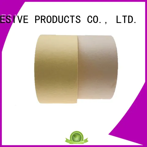 low temperature China masking tape factory price for indoors
