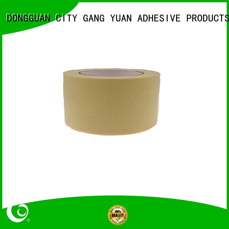 Gangyuan superior quality adhesive tape reputable manufacturer for commercial warehouse depot