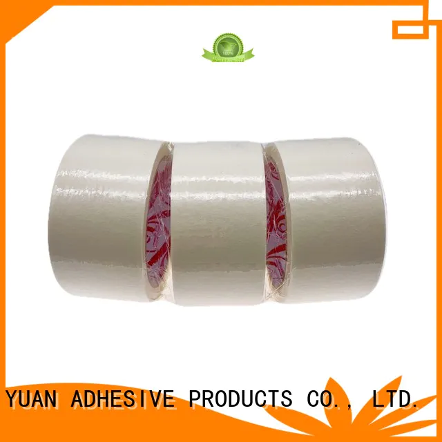 Gangyuan high temperature China masking tape reputable manufacturer for various surfaces