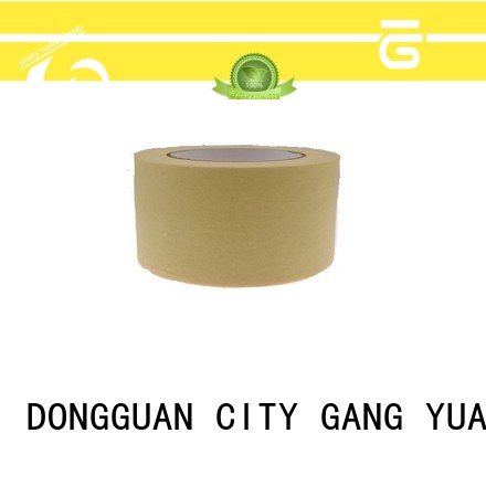 Gangyuan good selling adhesive tape reputable manufacturer for office mailing