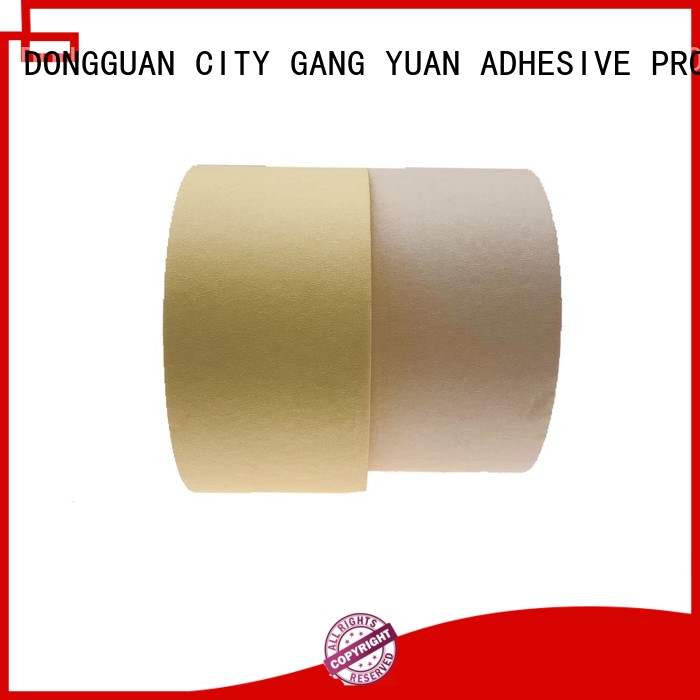 Gangyuan adhesive tape reputable manufacturer for packing