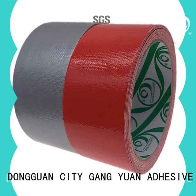 top selling red duct tape best manufacturer for promotion