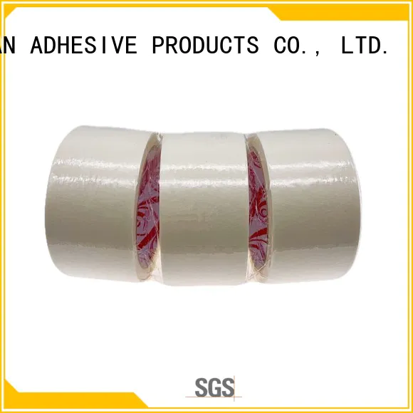 Gangyuan low temperature China masking tape reputable manufacturer for various surfaces