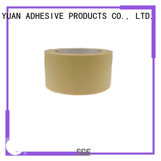 Gangyuan professional clear masking tape order now for indoors