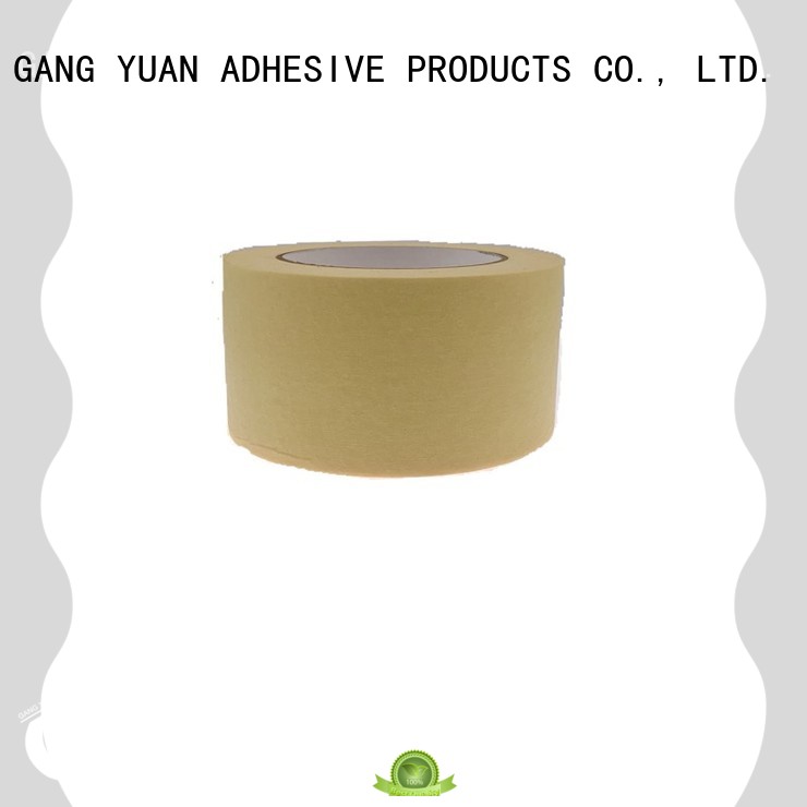 low temperature masking tape painting reputable manufacturer for various surfaces
