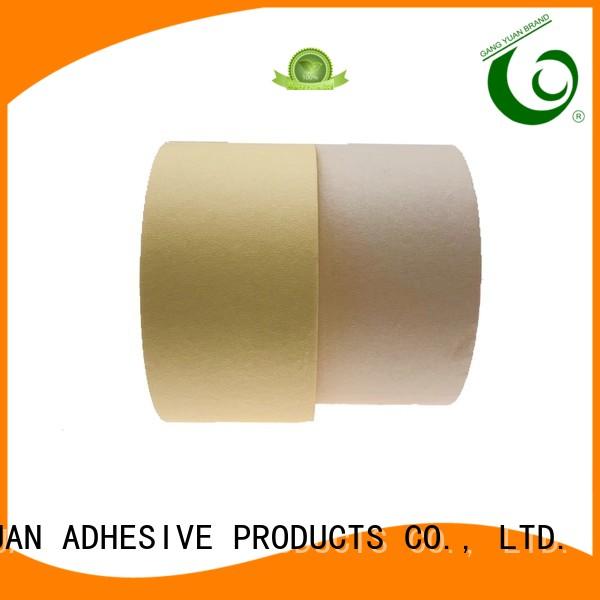 Gangyuan clear masking tape order now for Outdoors