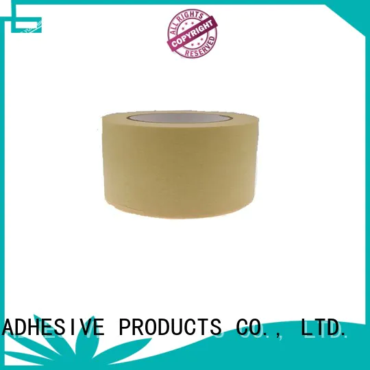 Gangyuan premium quality masking tape painting factory price for various surfaces