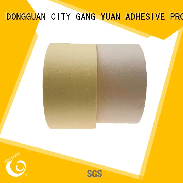 low temperature clear masking tape factory price for various surfaces