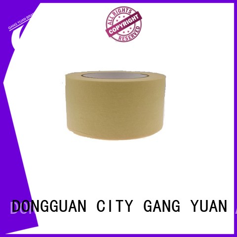 Gangyuan hot sale adhesive tape factory price for office mailing