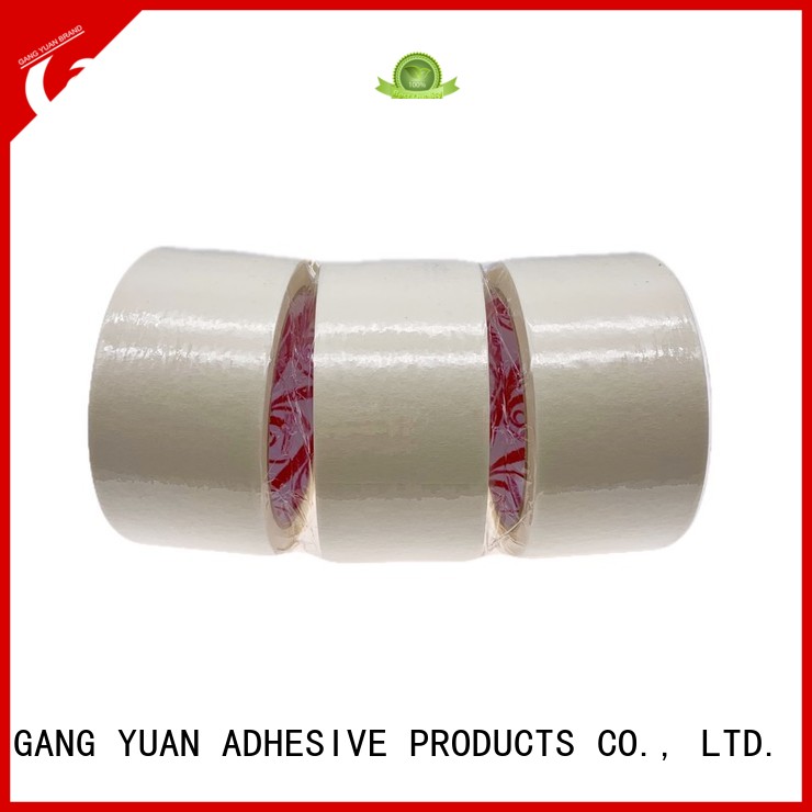 Gangyuan superior quality adhesive tape from China for commercial warehouse depot