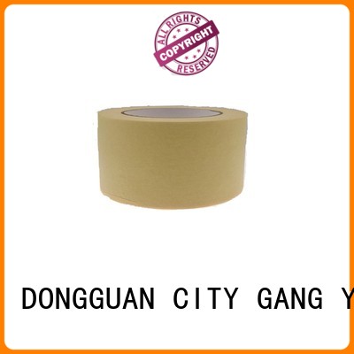 professional clear masking tape factory price for various surfaces