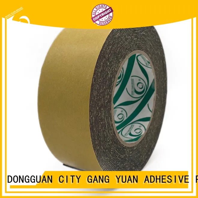 Gangyuan cheap extra strong double sided tape bulk production
