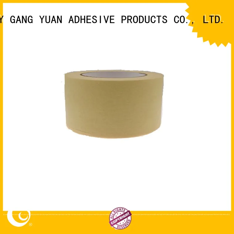 professional masking tape painting factory price for Outdoors