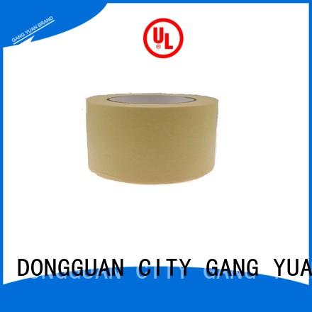 Gangyuan adhesive tape reputable manufacturer