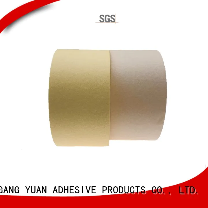 Gangyuan superior quality adhesive tape from China for office mailing