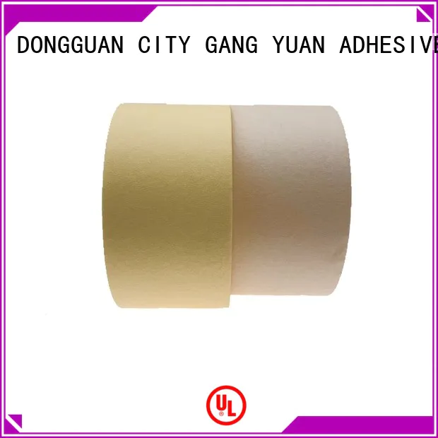 Gangyuan high temperature China masking tape order now for Outdoors