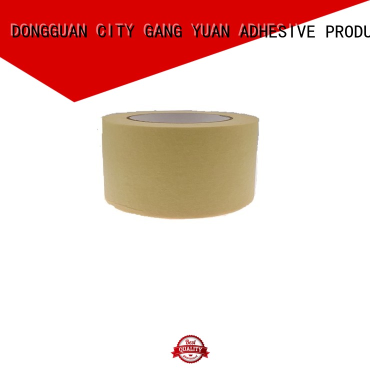 Gangyuan good selling adhesive tape factory price for commercial warehouse depot