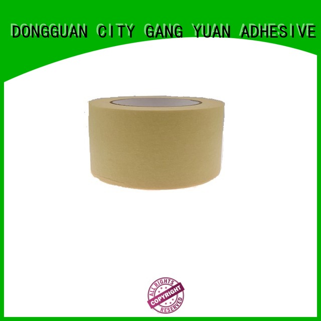 Gangyuan adhesive tape factory price