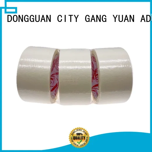 Gangyuan good selling adhesive tape factory price for office mailing