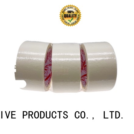 Gangyuan clear masking tape factory price for various surfaces