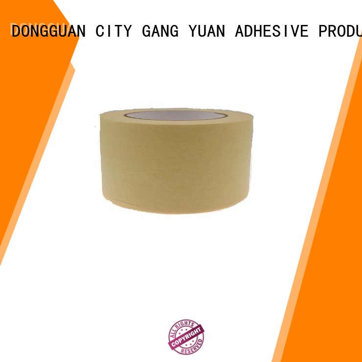 Gangyuan adhesive tape reputable manufacturer for commercial warehouse depot