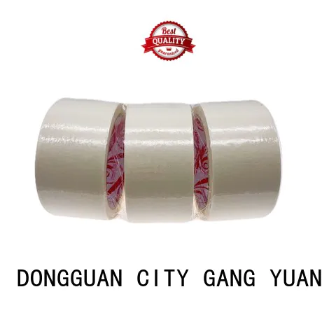 Gangyuan superior quality adhesive tape factory price for office mailing
