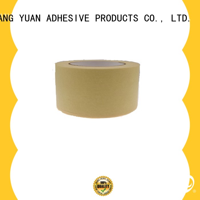 Gangyuan clear masking tape reputable manufacturer for indoors