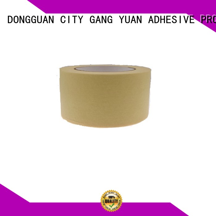 Gangyuan hot sale adhesive tape from China for office mailing