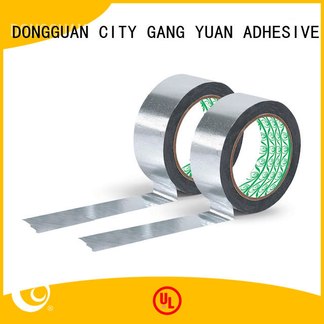 Gangyuan adhesive tape from China for commercial warehouse depot