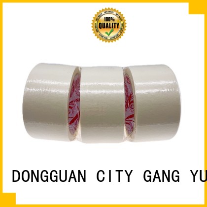 Gangyuan adhesive tape from China for commercial warehouse depot