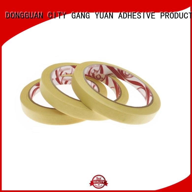 Gangyuan adhesive tape reputable manufacturer for office mailing