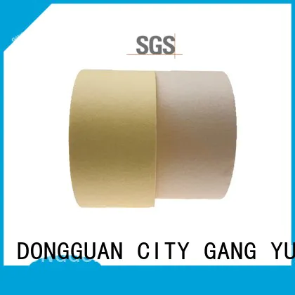 Gangyuan adhesive tape factory price