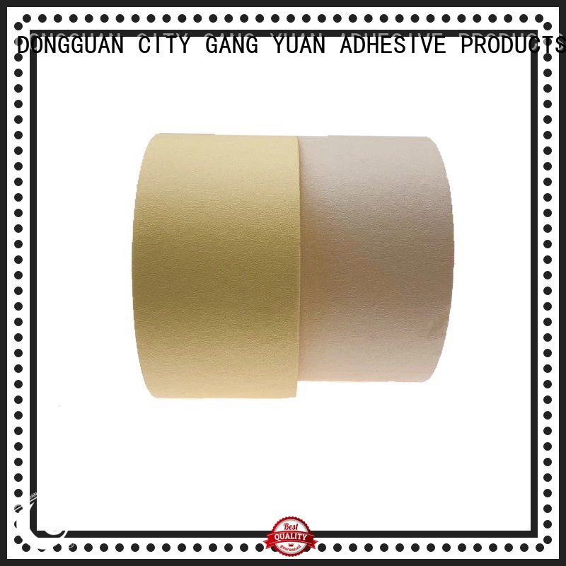 Gangyuan hot sale adhesive tape reputable manufacturer for packing