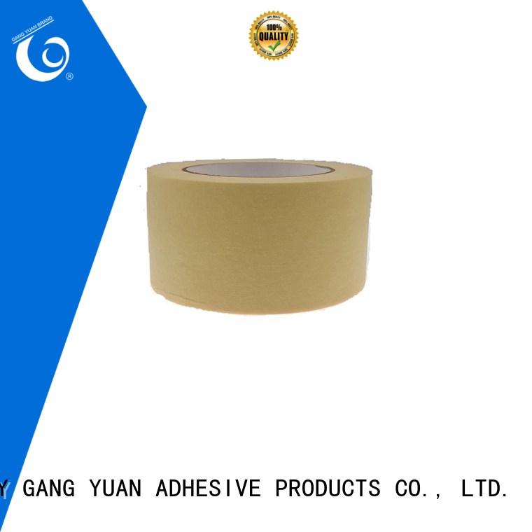 Gangyuan adhesive tape factory price
