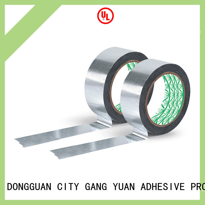 Gangyuan hot-sale high temp aluminum tape from China for promotion