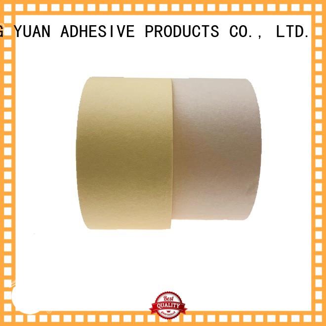 Gangyuan superior quality adhesive tape from China for commercial warehouse depot