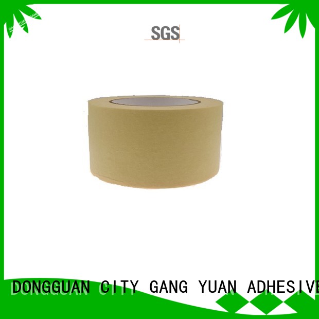 Gangyuan good selling adhesive tape reputable manufacturer