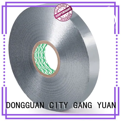 Gangyuan adhesive tape factory price for commercial warehouse depot