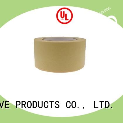 Gangyuan premium quality China masking tape factory price for indoors