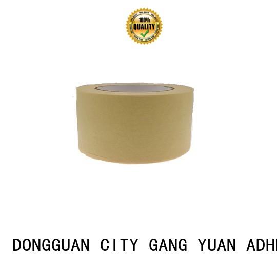 Gangyuan clear masking tape reputable manufacturer for indoors