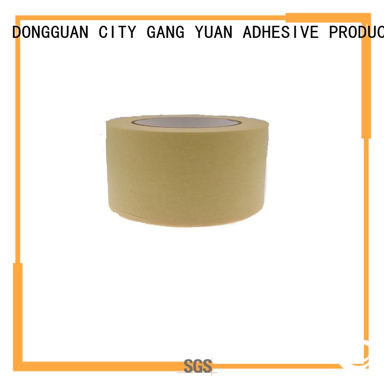 Gangyuan clear masking tape order now for Outdoors